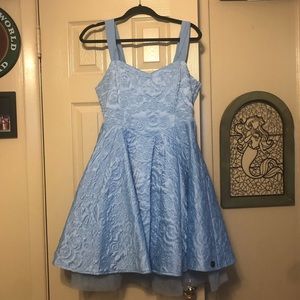 RARE Disney Cinderella Authentic Ballgown BNWT